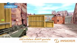 کلیپ آموزش اسنایپ SK Vilden AWP Guide