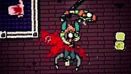 تریلر بازی Hotline Miami Collection  Official Xbox One Launch Trailer