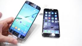 مقایسه Samsung Galaxy S6 edge Apple iPhone 6 Plus