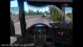 game playeuro truck simulator2 پارت دوم