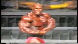 Kevin Levrone Mr Olympia 1997 Dudi