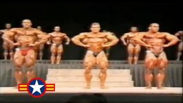 NASSER EL SONBATY  1997 MR.OLYMPIA PREJUDGING