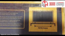 تلویزیون 2018 اسمارت فورکی سامسونگ 55 اینچ سری NU7023