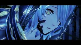 تریلر بازی Code Vein  Official Frozen Empress DLC 2 Trailer