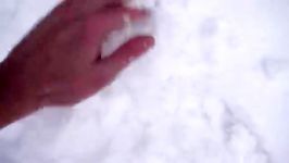 آیفون 6 در زیر برف مدفون می شود. آیا زنده خواهد ماند؟
