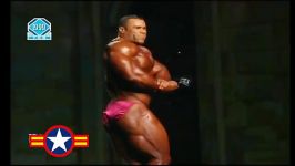 KEVIN LEVRONE  1999 MR.OLYMPIA POSING ROUTINE