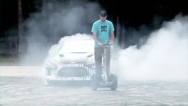 بهترین صحنه های رانندگی Ken Block معروف