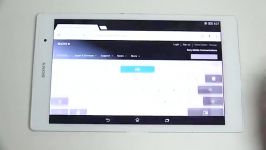 Sony Xperia Z3 Tablet Compact نقد بررسی