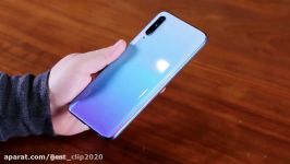 برسی جعبه گشایی گوشی هواوی وای 9 اس Huawei Y9s 