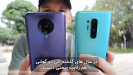 مقایسه OnePlus 8 Pro Xiaomi Redmi K30 Pro ترجمه فارسی  موبوتل