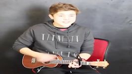 Reed deming  Playing Guitar II