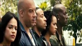 تریلر چهارم فیلم خشن 7 Furious 7 2015