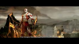 تریلر پایانی کریتوس Kratos در بازی Mortal Kombat