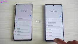 بررسی گوشی Samsung Galaxy Note 10 Lite vs S10 Lite SpeedTest and Camera Compari