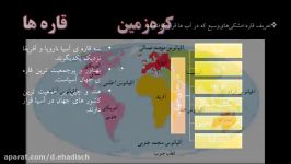 تدریس دانش آموزی کلاس پنجمعصر2 درس مطالعات مبحث زندگی در نواحی منصوری