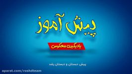 محاسبه زمان بعد ساعت مشخص ریاضی چهارم ابتدایی  قسمت اول