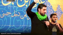 مداحی عالی کشتی به گل نشسته اومـده سید مجید بنی فاطمه