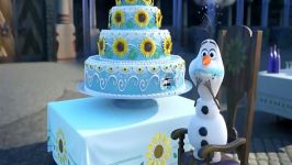 تریلر جدید سرمای خفته 2 Frozen Fever