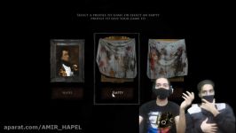 Layers of Fear بازی ترسناک اوردم پارت 1