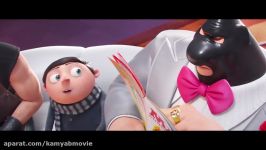 تریلر فیلم MINIONS THE RISE OF GRU TRAILER 2020