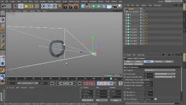 Logo Animation in CINEMA 4D and Adobe After Effects