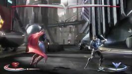 Injustice gods among us  nightwing vs. superman