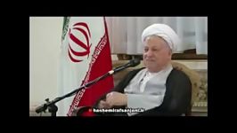 نظر هاشمی رفسنجانی درباره استفاده اینترنت ماهواره