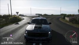 افرود در forza horizon4