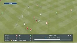 این تاکنیکی ترین حرکته pes2015 ببنید حتما حتماااا