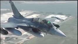 جنگنده Rafale فرانسوی