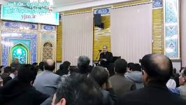 حاج غلامرضا عینی فرد دومین جلسه مجمع شور شعور حسینی