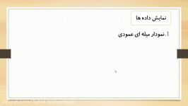 نمایش داده ها.درس1 فصل4.قسمت1.استادفیروزحسینی.دبیرستان توحید