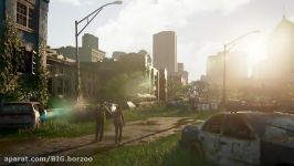 the last of us 2 new trailerBIG.Borzoo