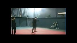 بازی ایرانی نجاتگر قسمت سوم Motion Capture