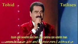 ابراهیم تاتلیسس  اجرای آهنگ Bitanem در ایبو شوو 1998