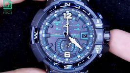 G SHOCK GWA1100 Basic Instructions