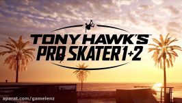 تریلر معرفی نسخه ریمیک Tony Hawks Pro Skater 1 + 2