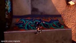 تریلر ریمستر نسخه اول دوم Tony Hawks Pro Skater منتشر شد