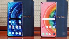 بررسی گوشی Oppo Find X2 full review