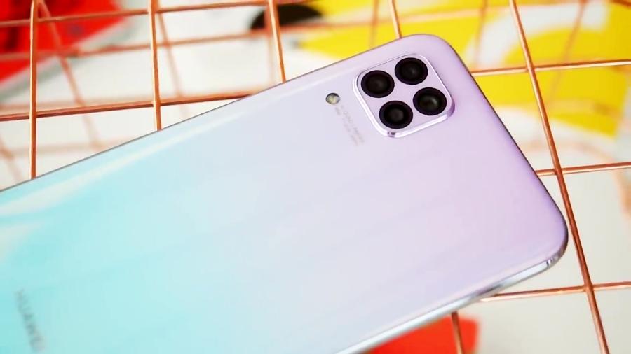 بررسی گوشی Huawei P40 lite review