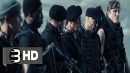 فیلم The Expendables 3 بی مصرف ها3 سکانس ۸۱۰ بی مصرفها مقابل ارتش ارمنستان