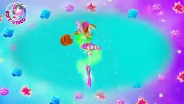 Winx Club  Gift Video  Flora and the magic of Nature