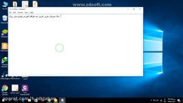 نوشتن روی pdf برنامه foxit reader