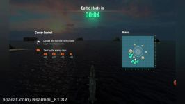 Game play WARSHIP BLITZ