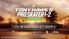 تریلر معرفی بازی Tony Hawks Pro Skater 1 + 2