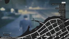 مکان اسلحه اتشین در بازی GTA V...نبینی دستت رفته 