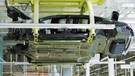 کارخانه خودرو لوکس نگاهی به کارخانه تولید Mercedes Benz S Class مدل 2020