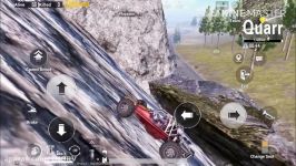 آموزش كوتاه مكان هاي مخفي جالب pubg mobile