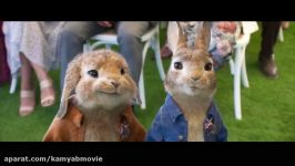 تریلر فیلم PETER RABBIT 2 THE RUNAWAY TRAILER 2020