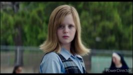 سکانس قلدرهای مدرسه در برابر دوریس در فیلم ویجا   Ouija movie   Lulu Wilson